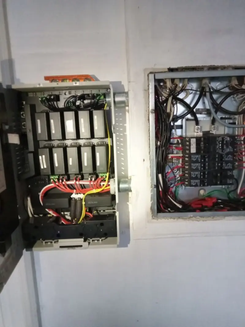 Electrical panel upgrade completed for Electrical Repair Services in Lititz